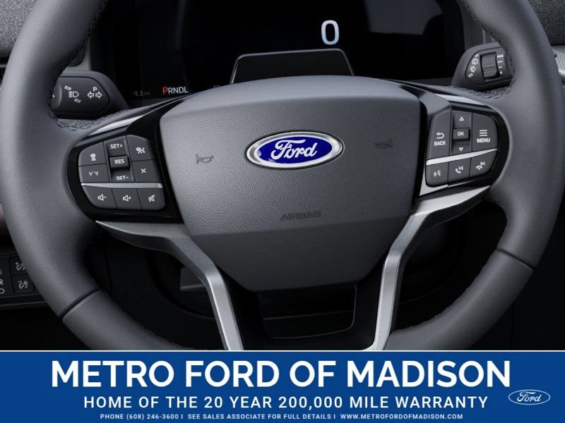 New 2027 Ford Explorer Platinum AWD/4WD image 12