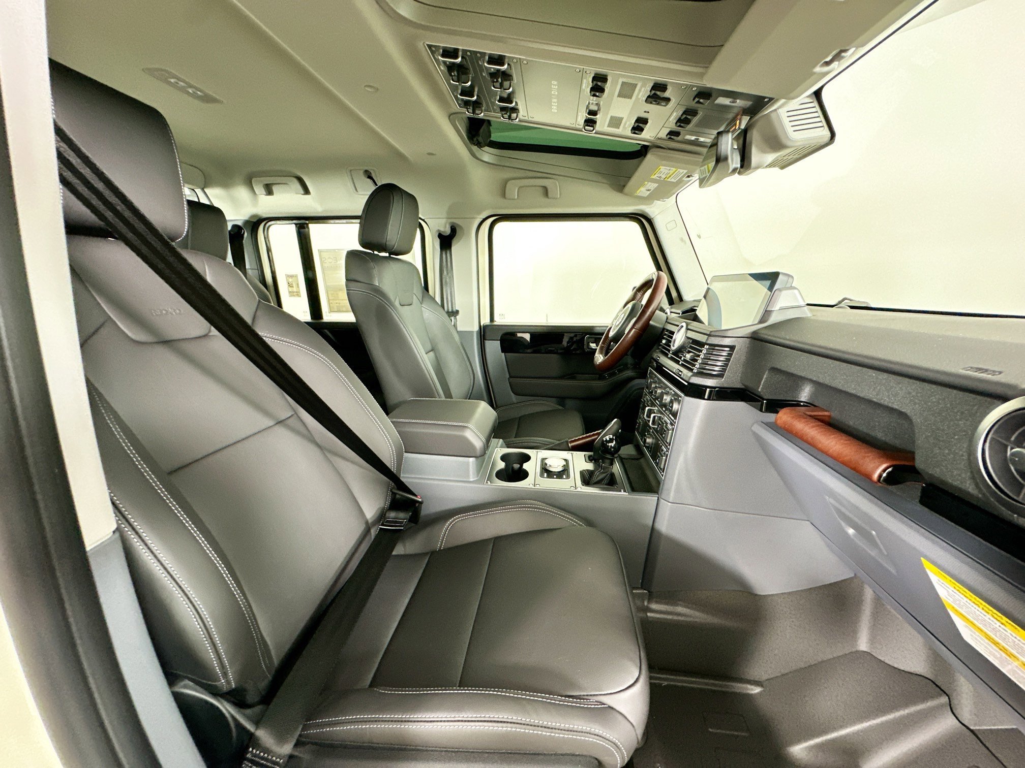 New 2026 INEOS Grenadier AWD/4WD image 44