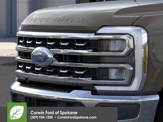New 2026 Ford F350 Lariat w/ Chrome Package AWD/4WD image 17