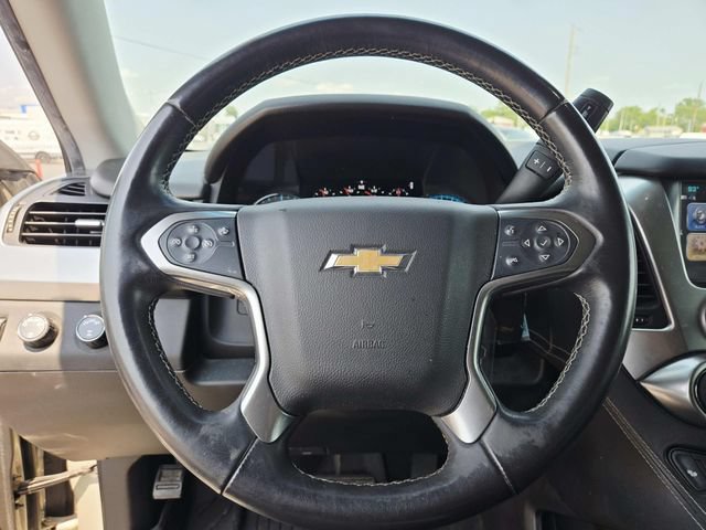 Used 2017 Chevrolet Suburban LT AWD/4WD image 10