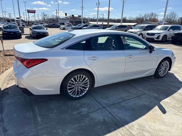 Used 2021 Toyota Avalon Limited w/ Advanced Safety Package image 5