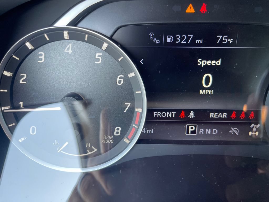 New 2027 Nissan Frontier S AWD/4WD image 20