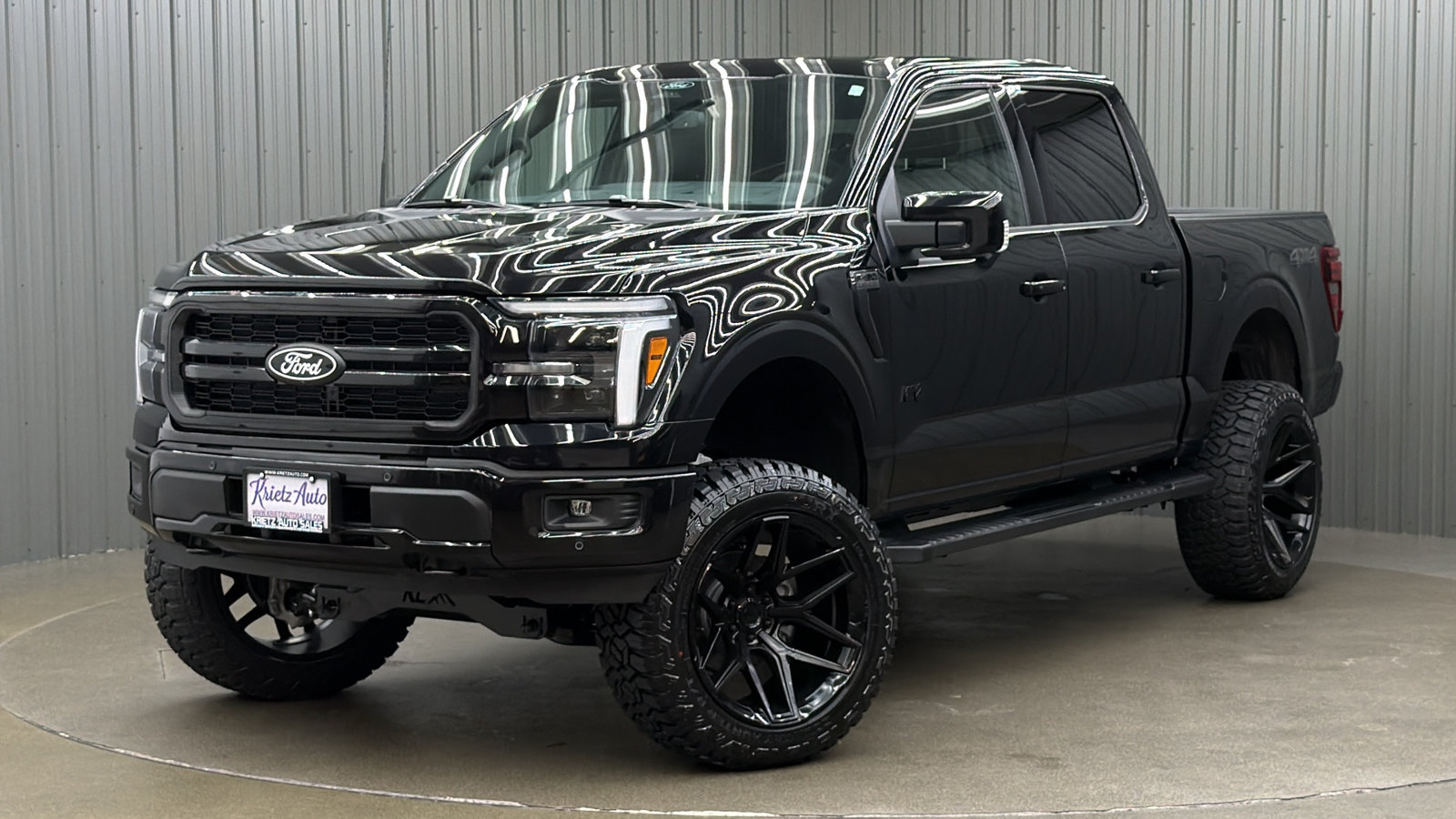 Used 2026 Ford F150 Lariat w/ Equipment Group 502A High