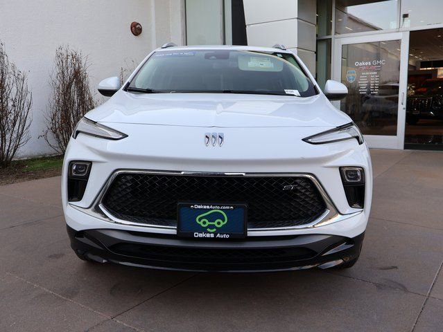 Certified 2024 Buick Encore GX Sport Touring image 3