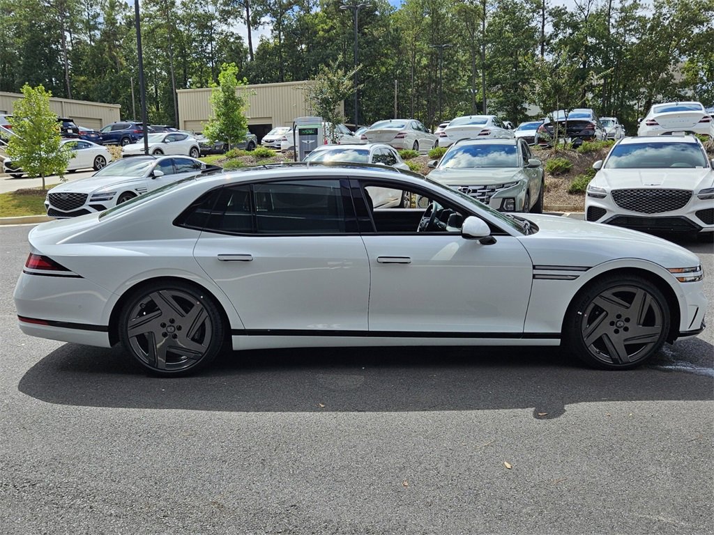 New 2026 Genesis G90 3.5T Prestige image 14
