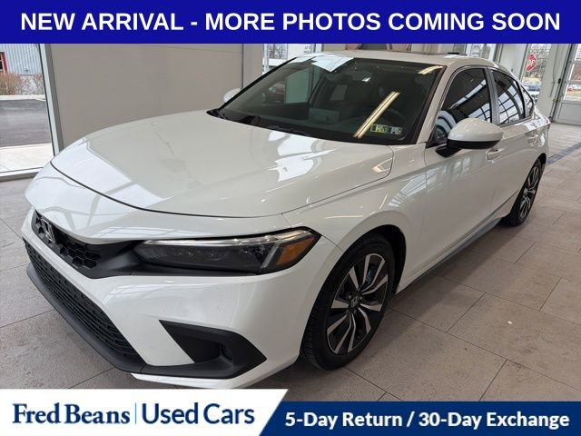 Used 2023 Honda Civic EX-L image 3