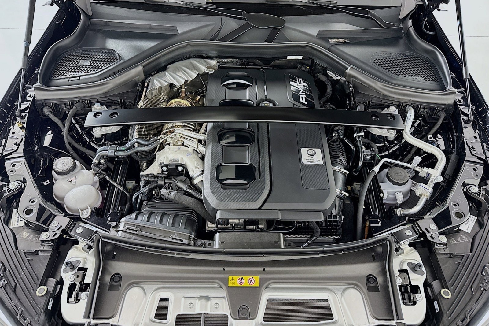 New 2026 Mercedes-Benz GLC 43 AMG 4MATIC image 10