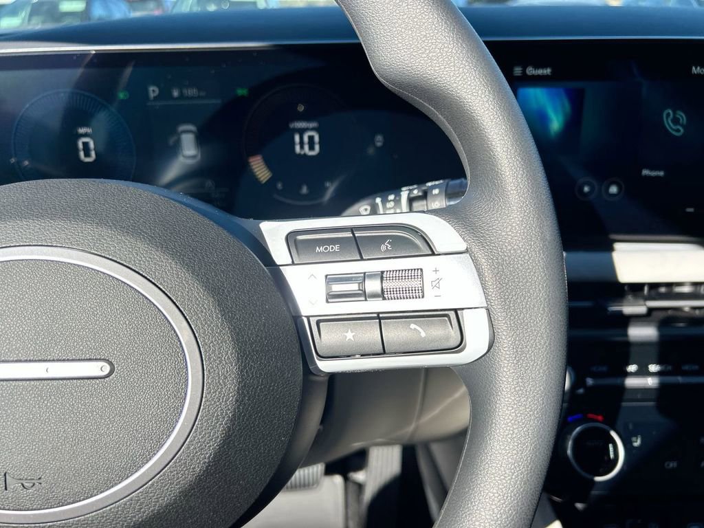 New 2026 Hyundai Tucson SEL image 29