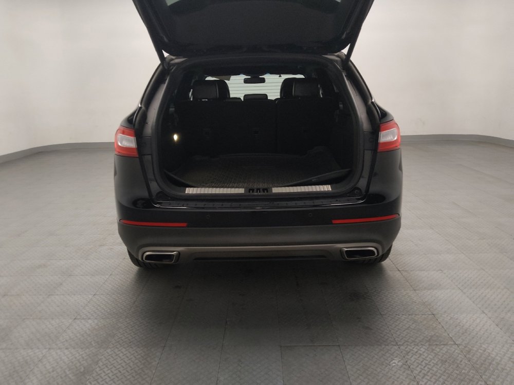 Used 2016 Lincoln MKX Reserve w/ Technology Package AWD/4WD image 29