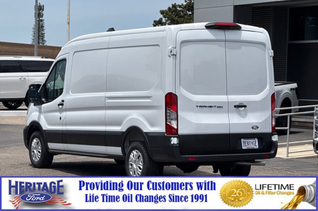 New 2026 Ford Transit 250 148 Medium Roof RWD image 6