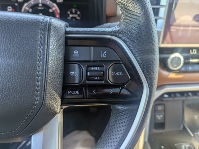 Certified 2025 Toyota Tundra 1794 Edition AWD/4WD image 23