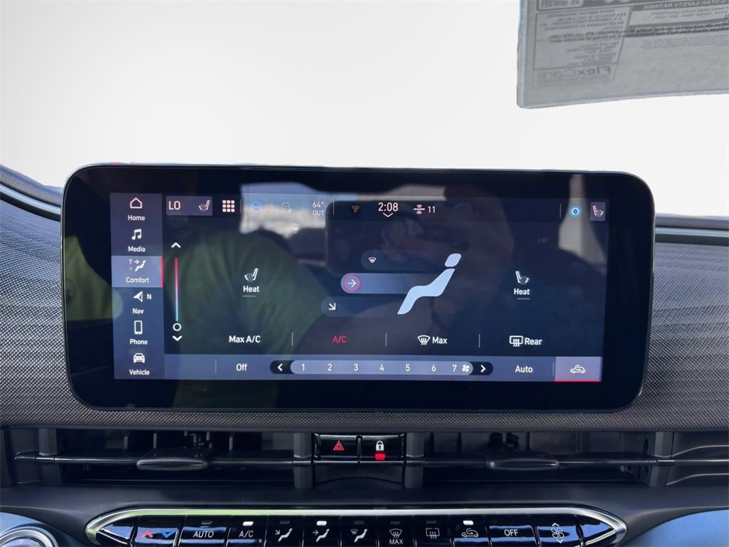 New 2025 FIAT 500 e image 17