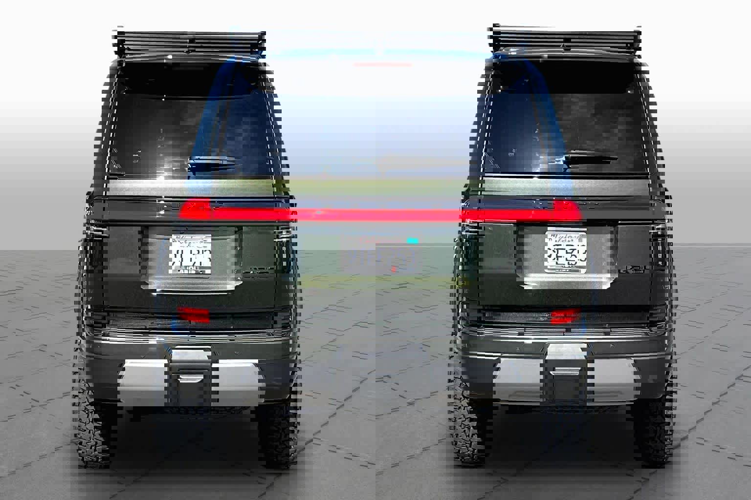 Used 2025 Lexus GX 550 AWD/4WD image 4