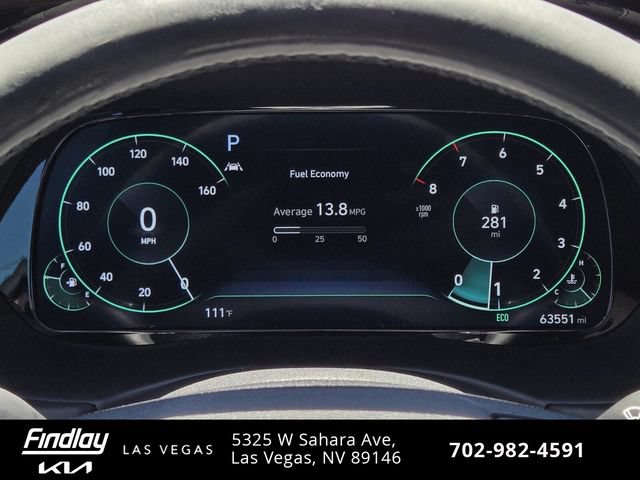 Used 2021 Hyundai Palisade Limited w/ Winter Package FWD image 30