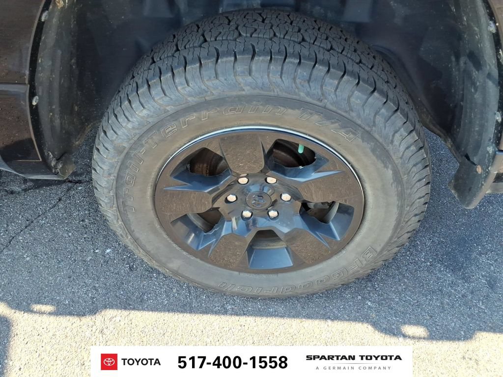 Used 2019 RAM 1500 Tradesman AWD/4WD image 11
