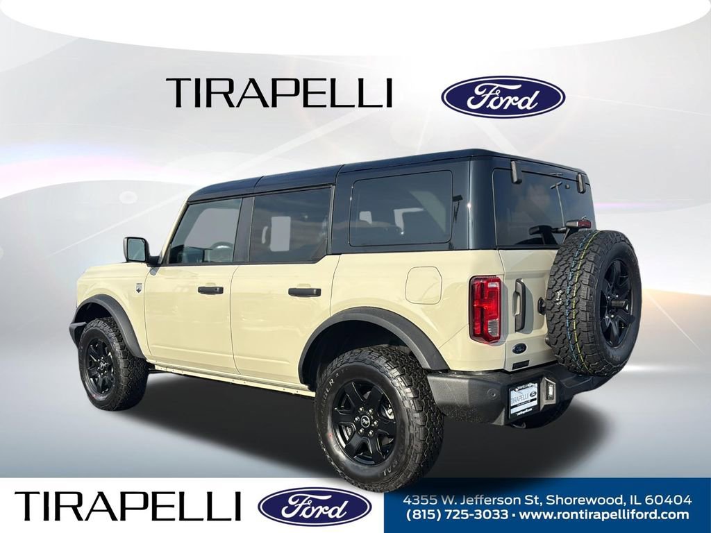 New 2025 Ford Bronco Big Bend AWD/4WD video 2