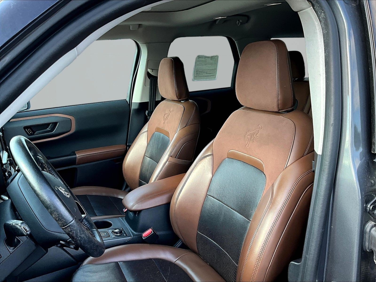Used 2021 Ford Bronco Sport Badlands w/ Badlands Package AWD/4WD image 13