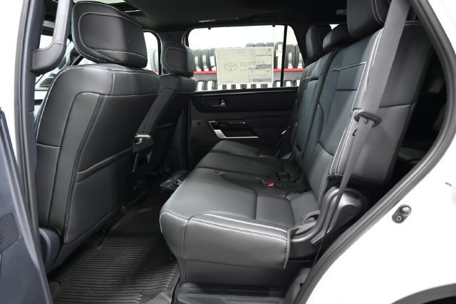New 2026 Toyota Sequoia Limited w/ Nightshade Package AWD/4WD image 12