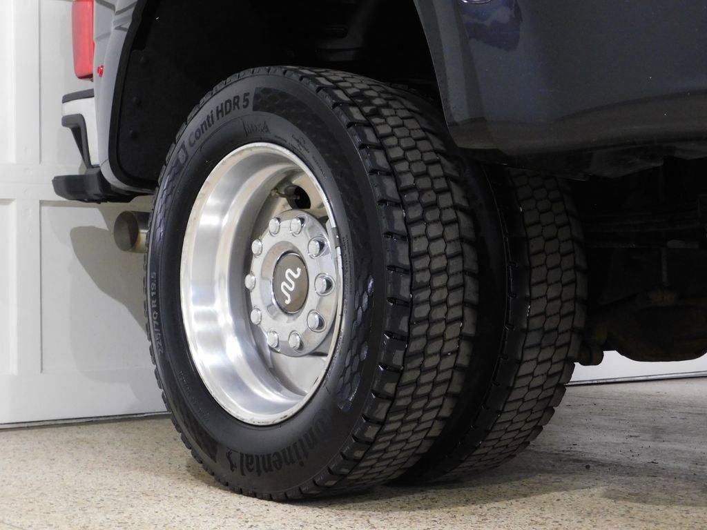 Used 2024 Ford F450 King Ranch w/ Chrome Package AWD/4WD image 12