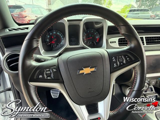 Used 2015 Chevrolet Camaro ZL1 RWD image 12