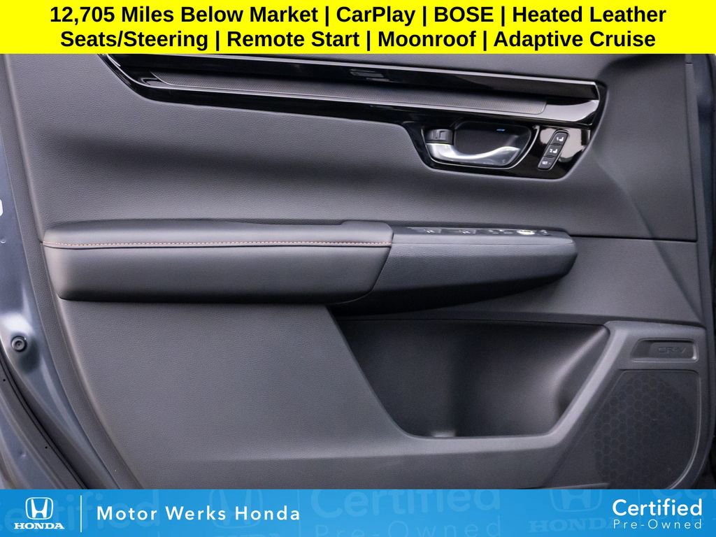 Certified 2024 Honda CR-V Sport Touring image 14
