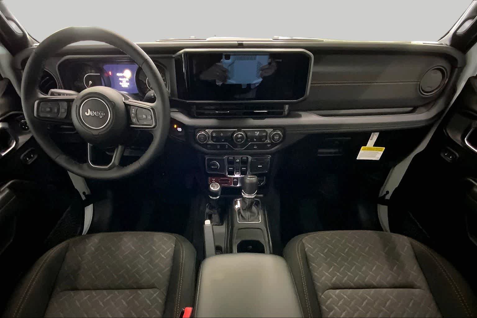 New 2026 Jeep Gladiator Mojave AWD/4WD image 13