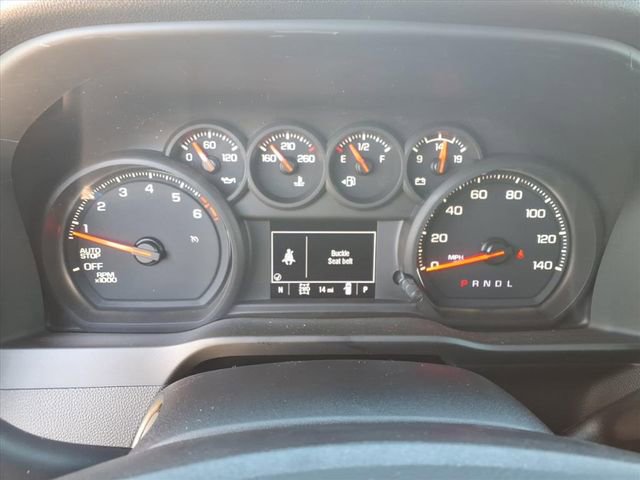 New 2026 Chevrolet Silverado 1500 Custom image 13