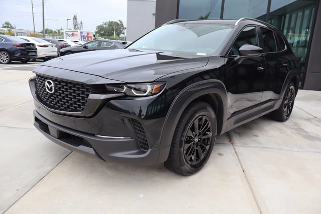 Used 2026 MAZDA CX-50 AWD 2.5 S w/ Preferred Pkg image 8