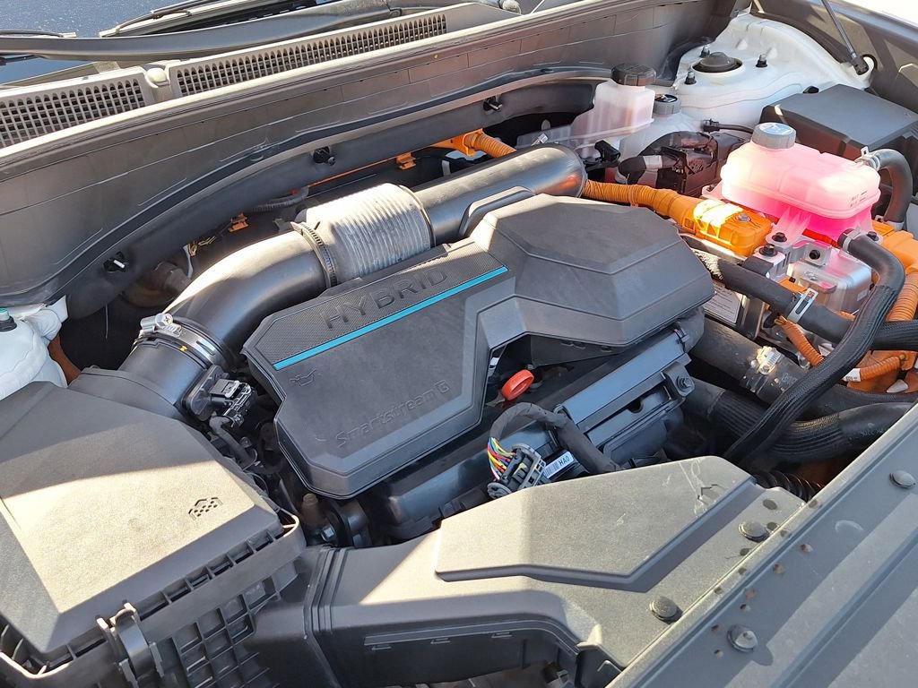 Certified 2023 Hyundai Santa Fe Blue image 33