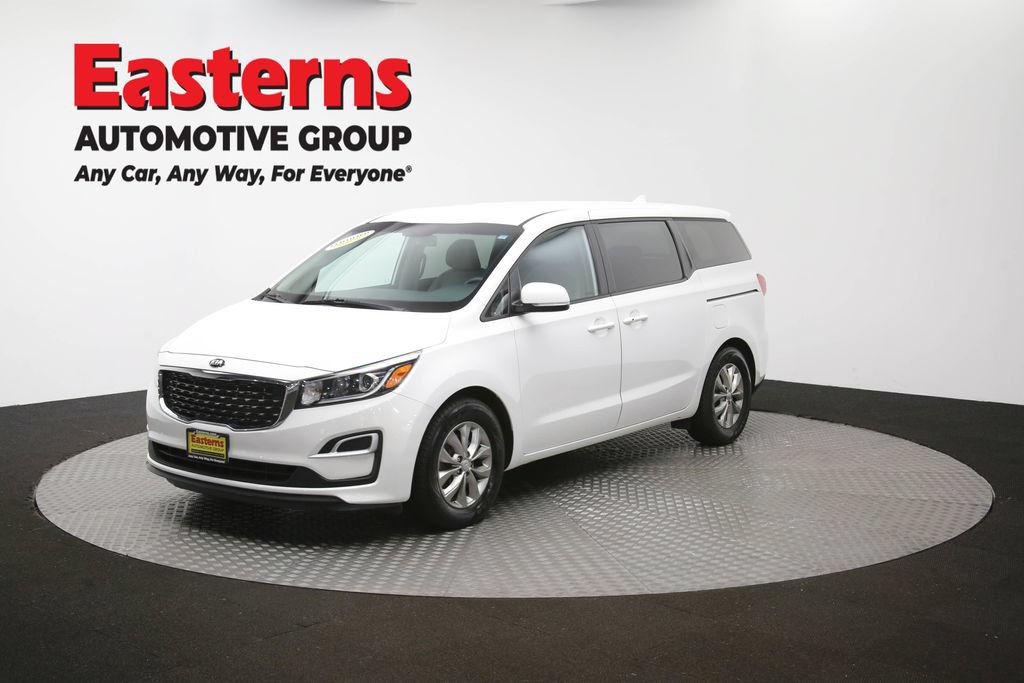 Used 2020 Kia Sedona LX FWD image 55