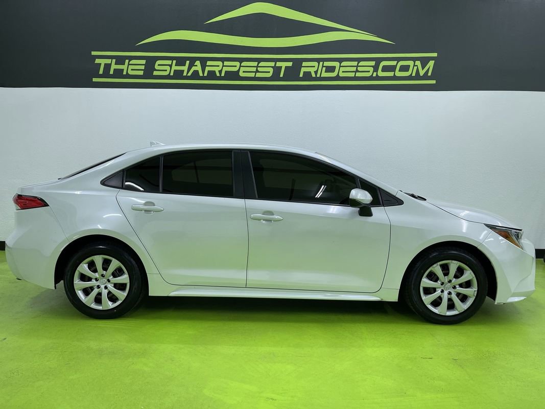 Used 2022 Toyota Corolla LE FWD image 11