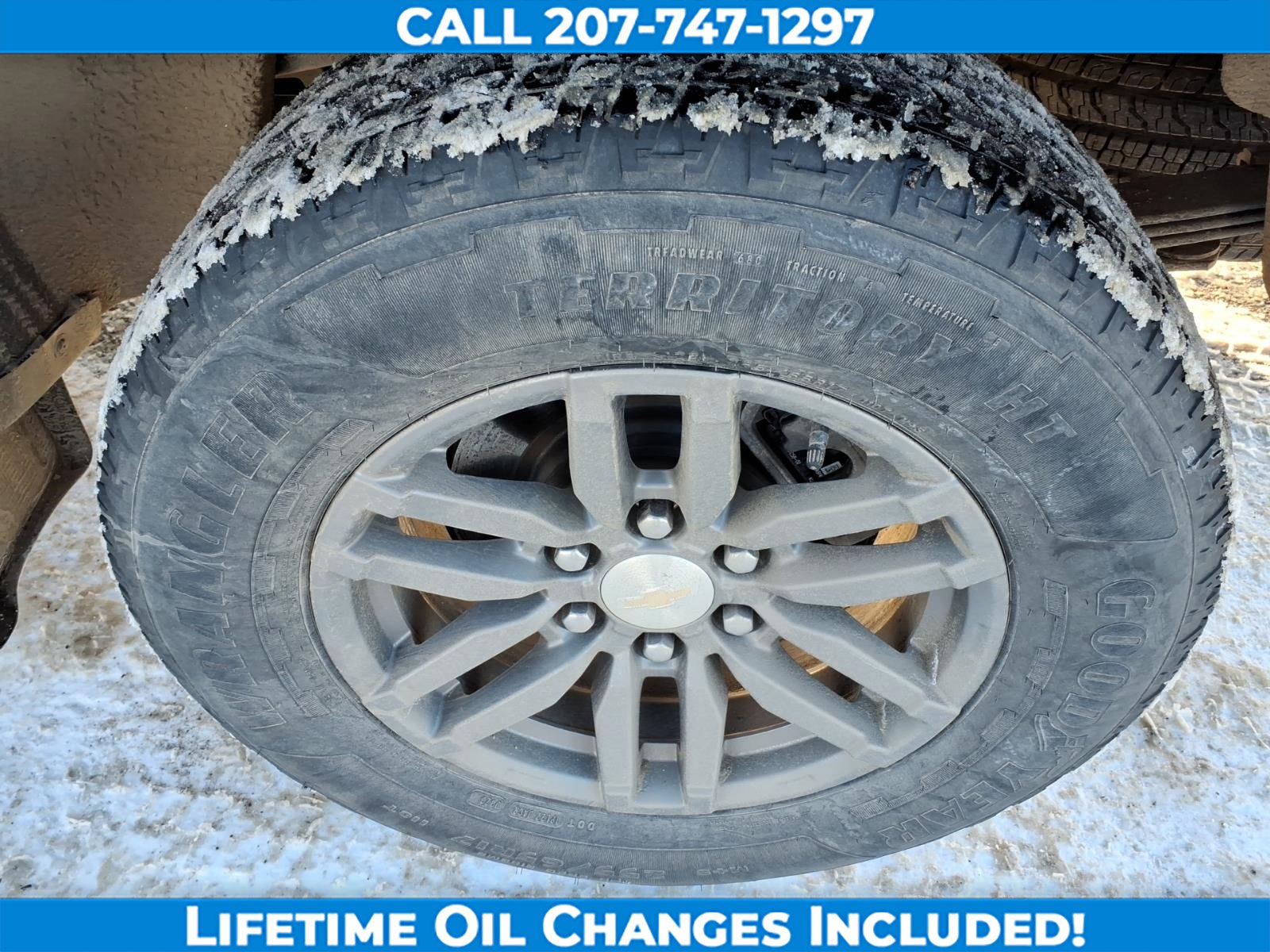 Used 2023 Chevrolet Colorado LT w/ LT Convenience Package II image 8