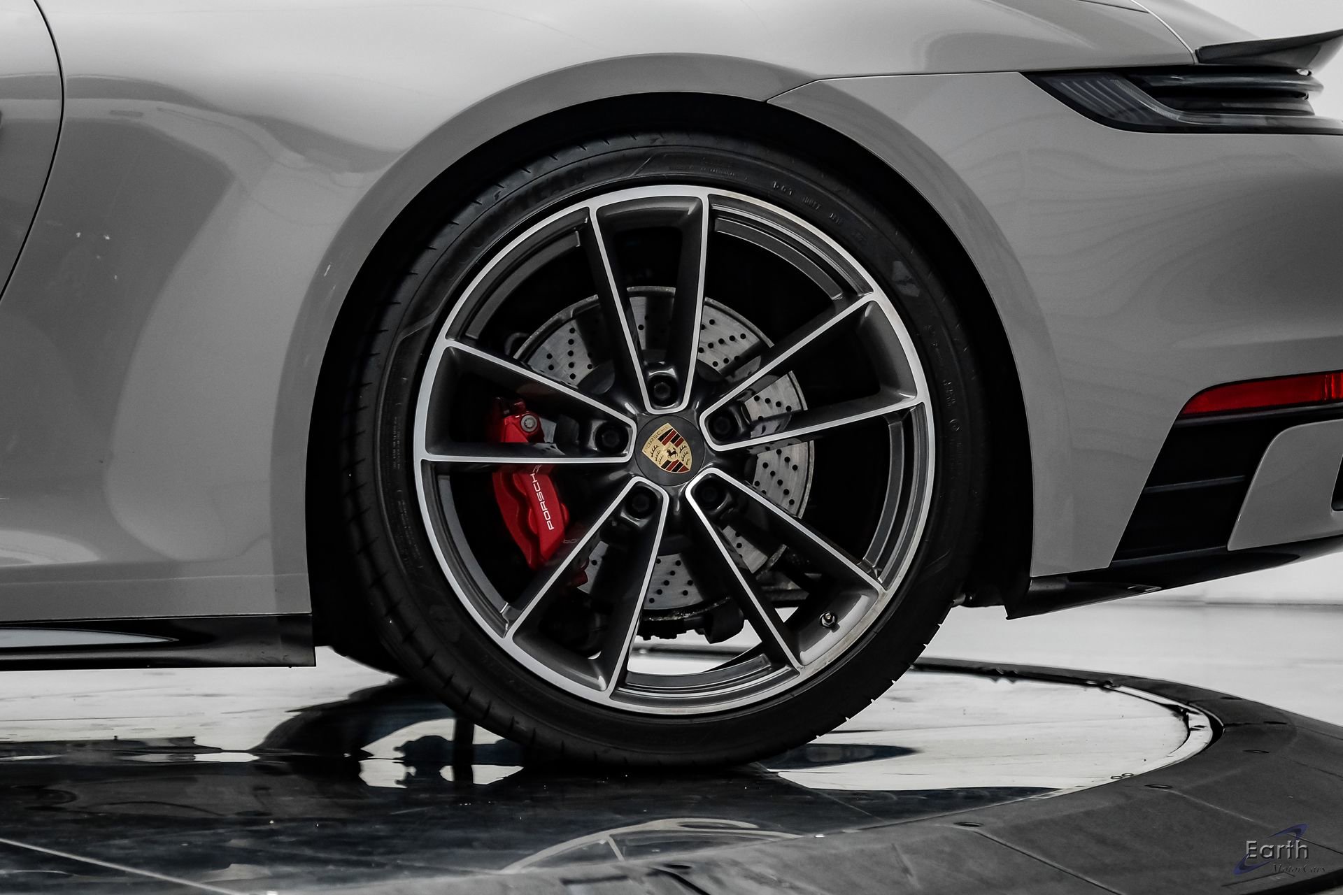 Used 2022 Porsche 911 Targa 4S AWD/4WD image 99