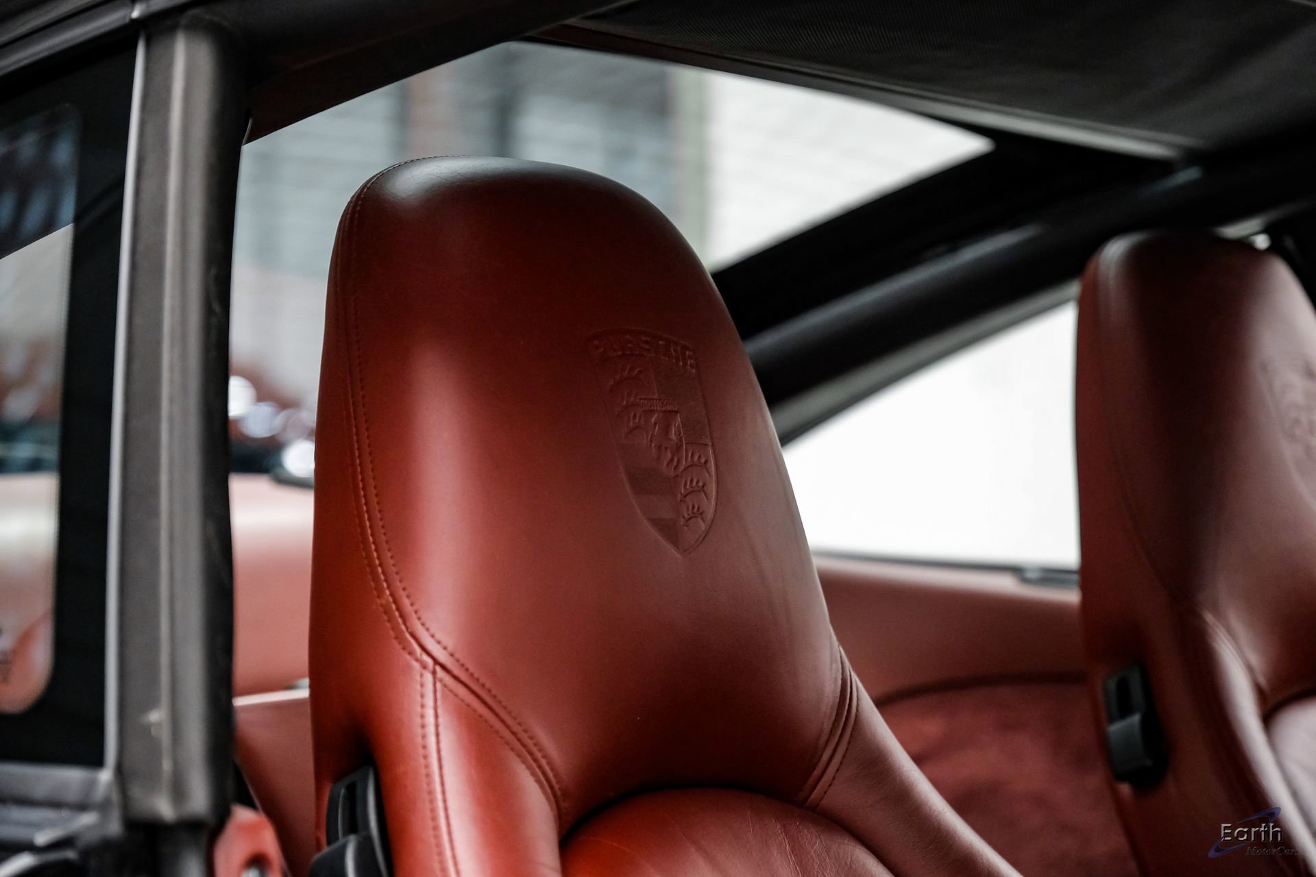 Used 1997 Porsche 911 Targa image 51