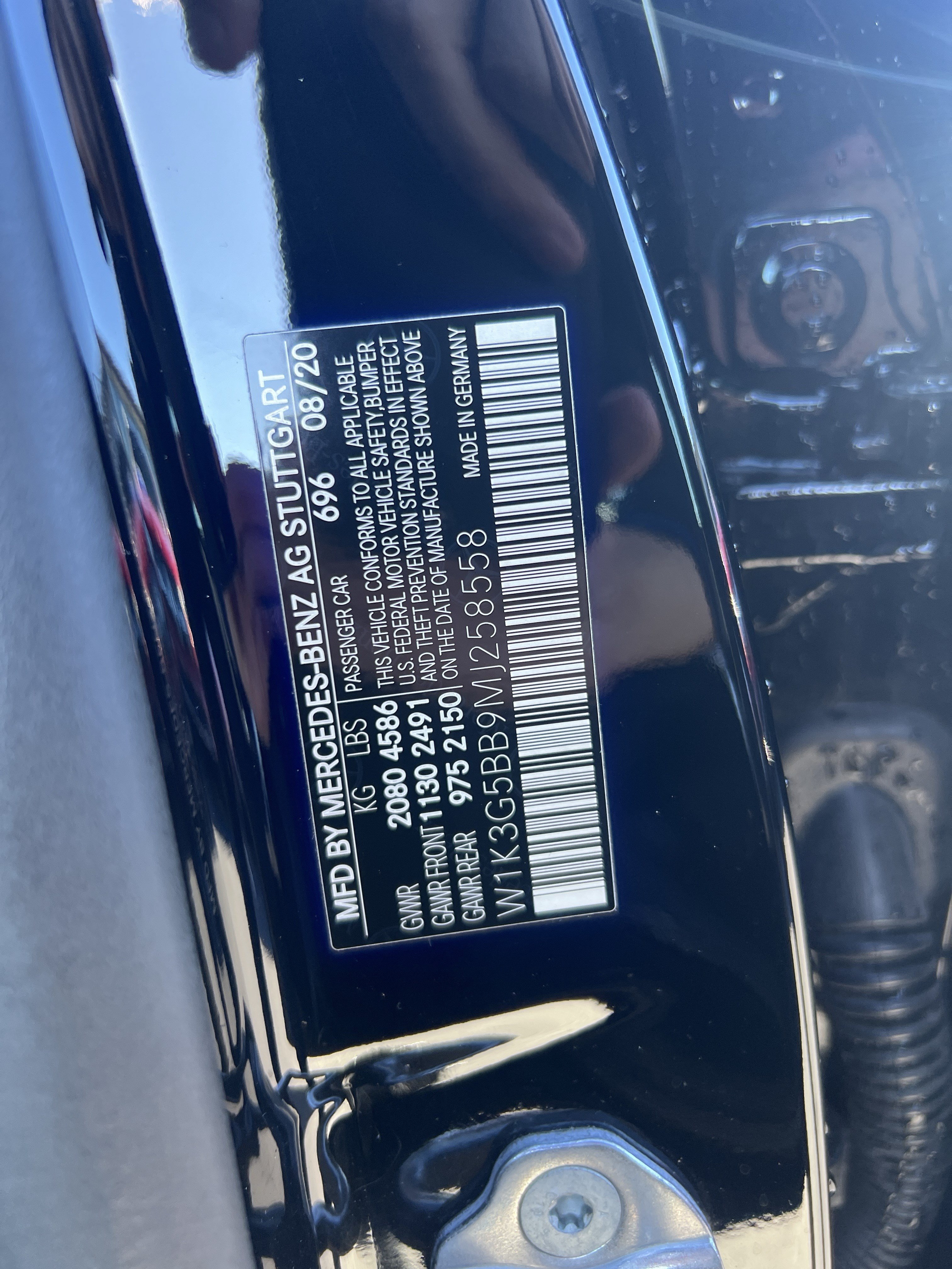 Used 2021 Mercedes-Benz A 35 AMG 4MATIC image 35