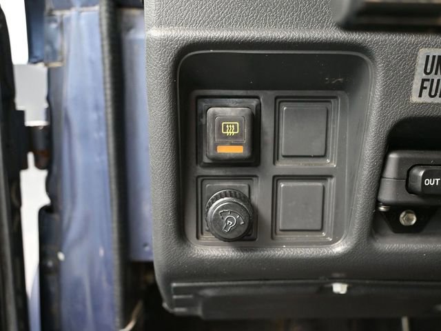 Used 1987 Suzuki Samurai 4WD Hard Top image 24