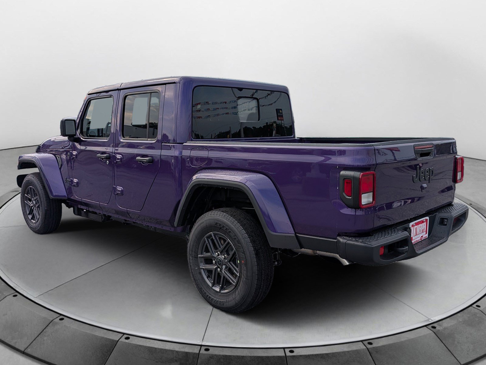 New 2026 Jeep Gladiator Sport AWD/4WD image 5