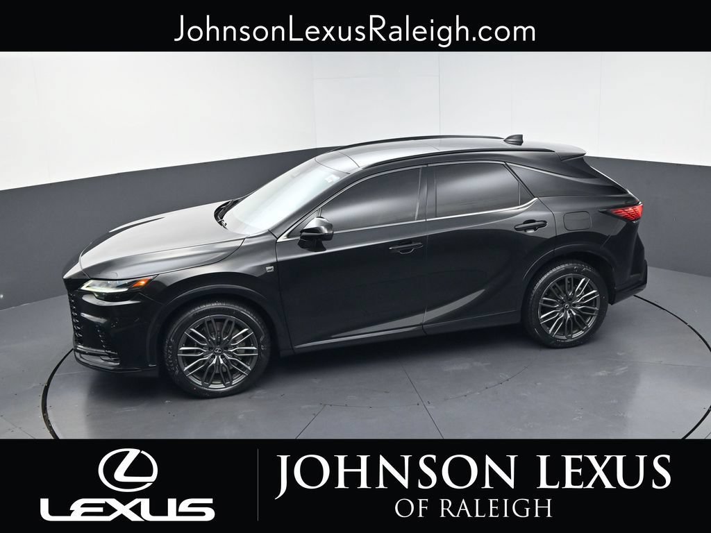 Used 2023 Lexus RX 500h F Sport w/ Cold Area Package AWD/4WD image 29