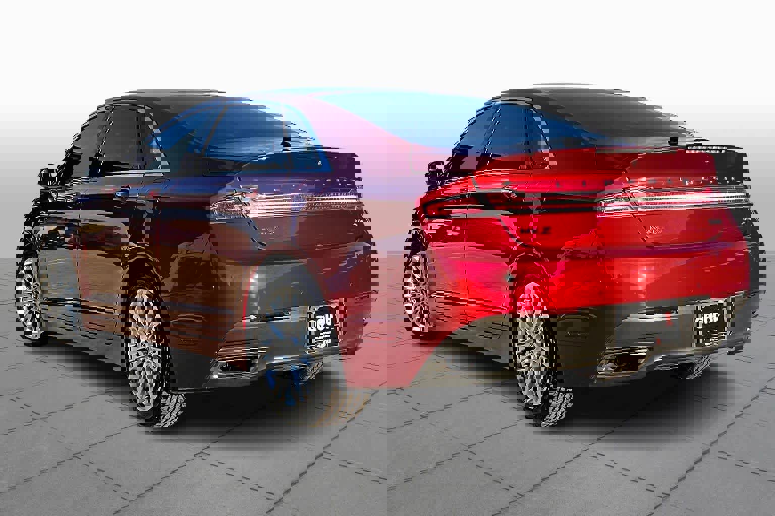 Used 2016 Lincoln MKZ Hybrid image 11