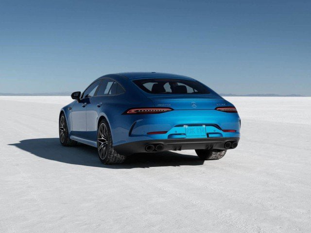 New 2026 Mercedes-Benz AMG GT 43 image 39