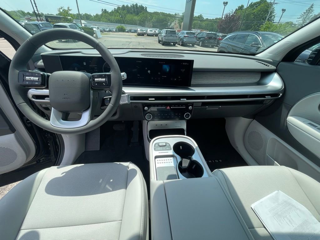 New 2026 Hyundai Ioniq 9 SEL AWD/4WD image 12