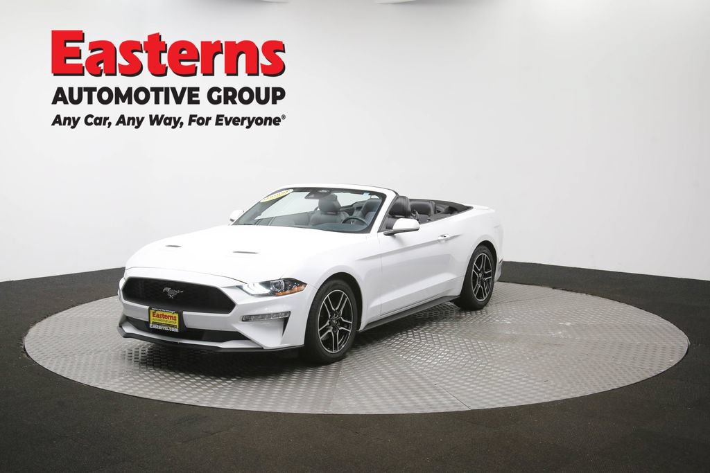 Used 2023 Ford Mustang Premium RWD image 54