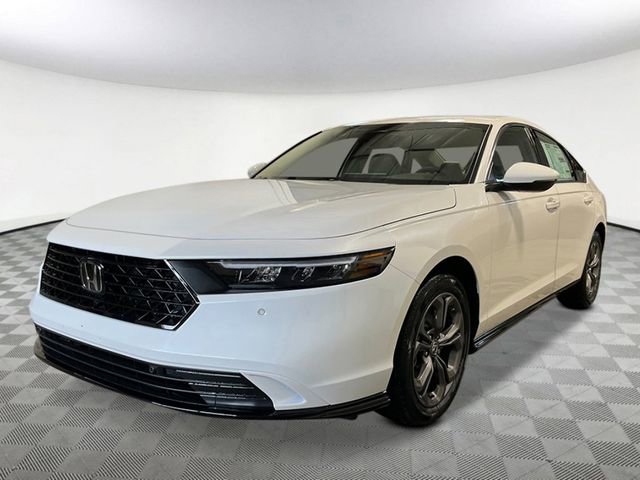 New 2026 Honda Accord EX-L image 2