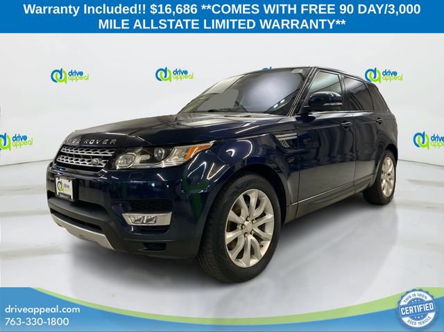 Used 2016 Land Rover Range Rover Sport HSE