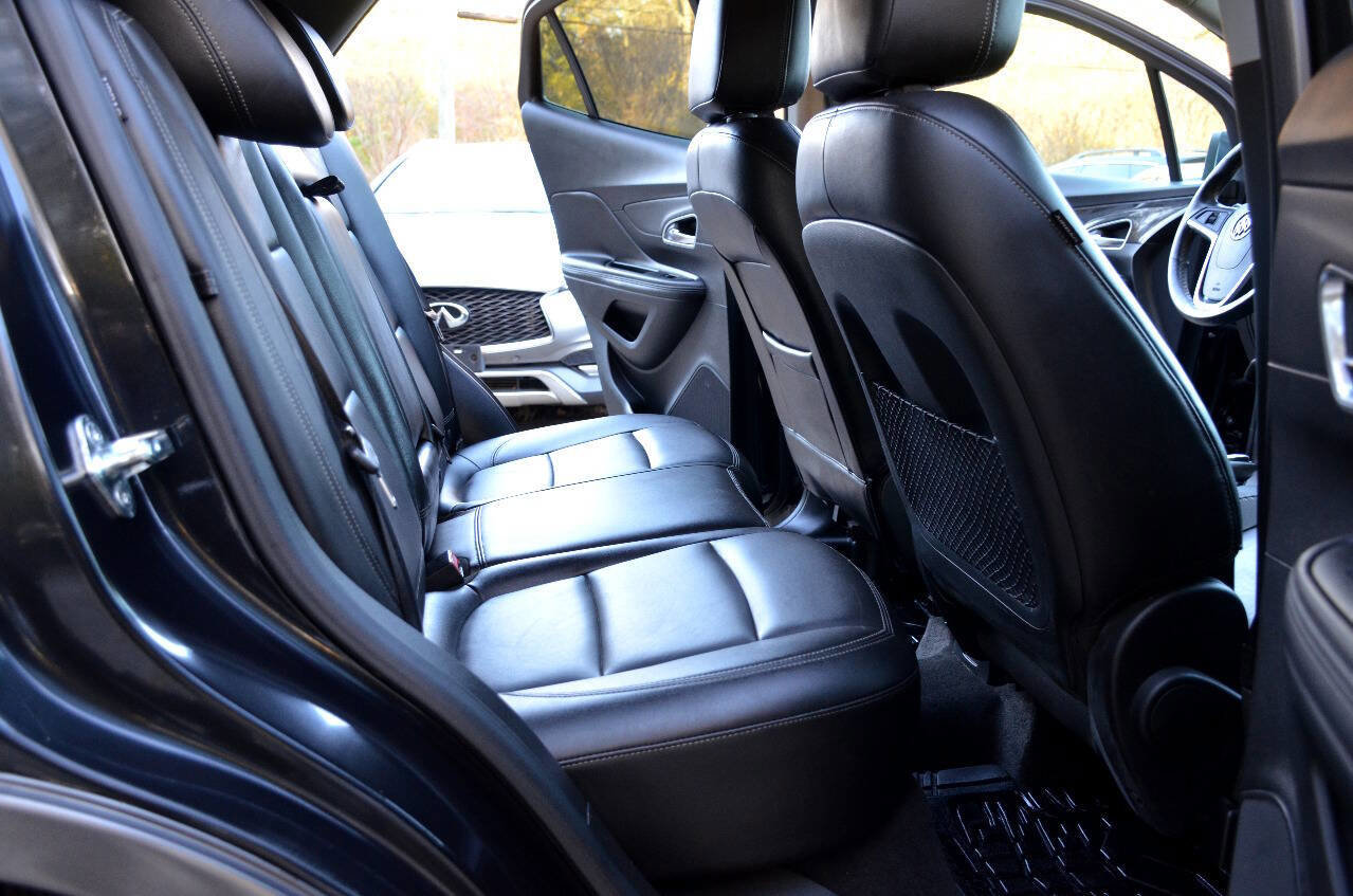 Used 2014 Buick Encore Leather image 11