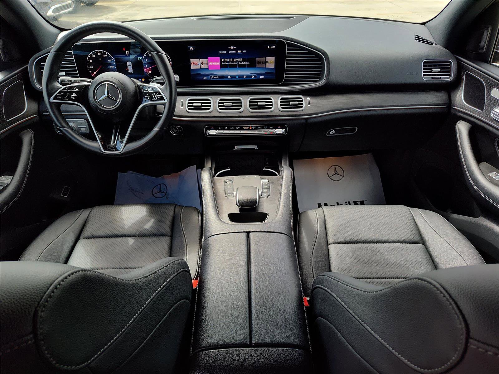 Used 2025 Mercedes-Benz GLE 350 4MATIC image 21