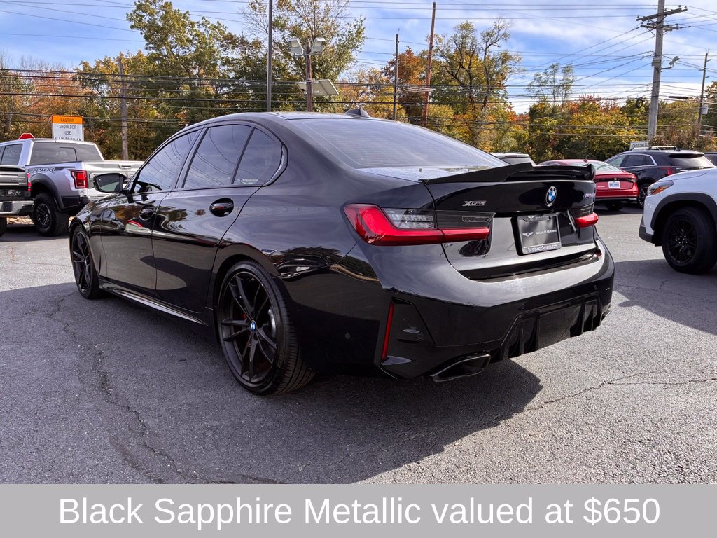 Used 2024 BMW M340i xDrive w/ Premium Package AWD/4WD image 5