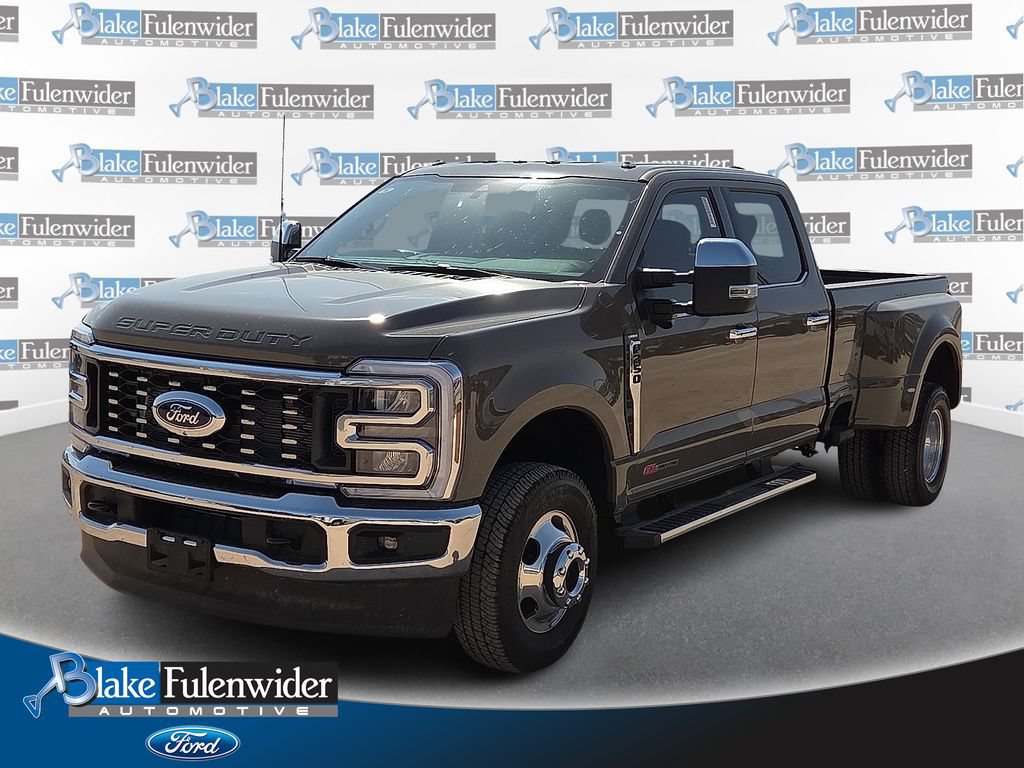 New 2026 Ford F350 Lariat w/ Chrome Package