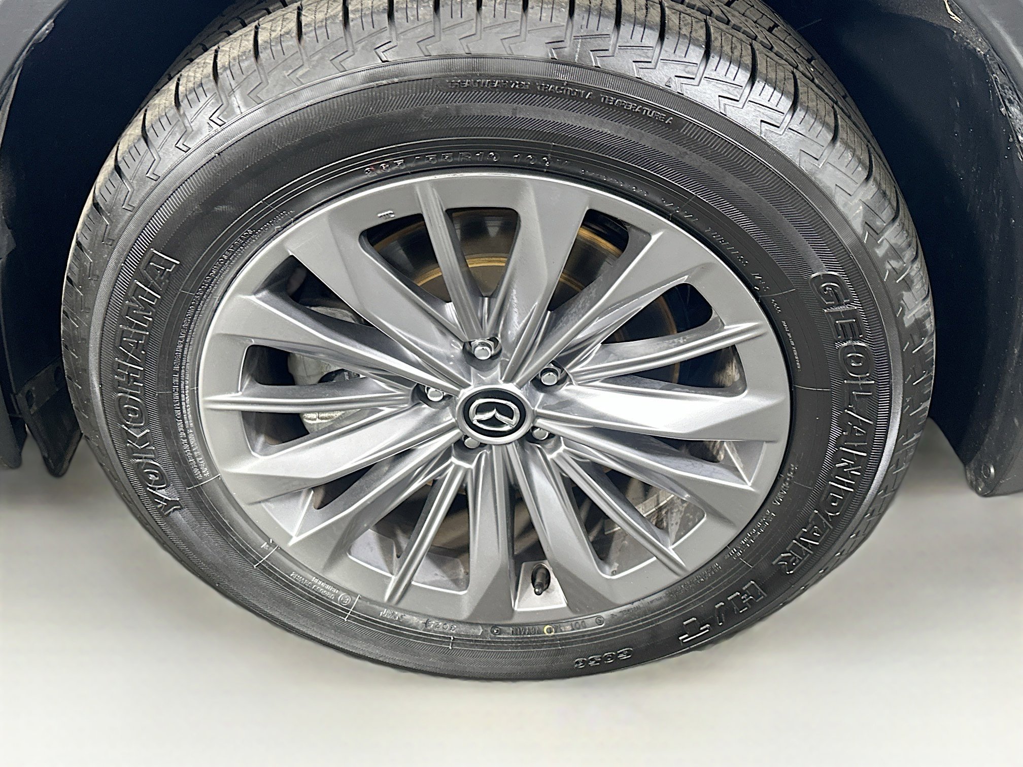 Used 2025 MAZDA CX-90 3.3 Turbo w/ Select Package image 11