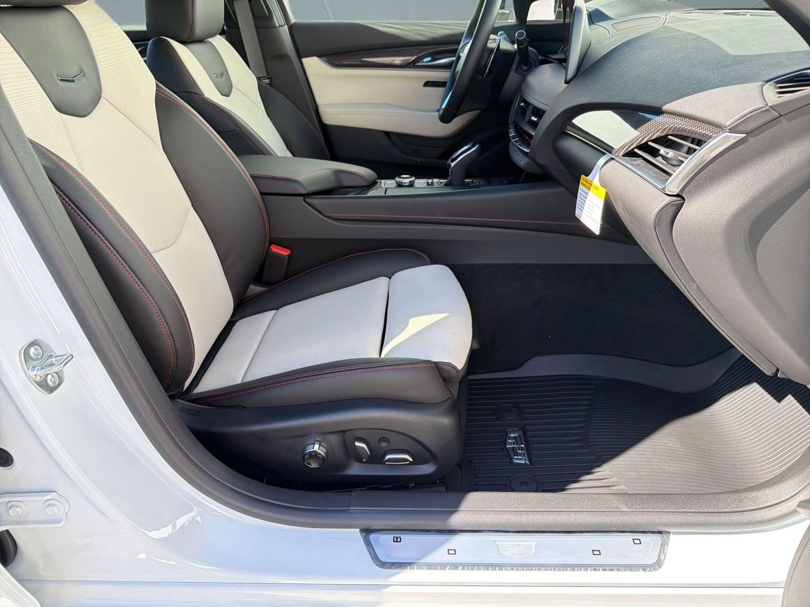 New 2026 Cadillac CT5 Sport RWD image 31